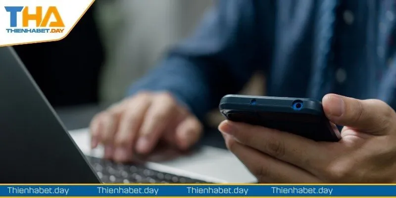 Các hình thức liên hệ Thienhabet thường thấy