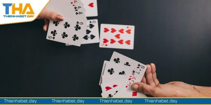 Cách nhớ bài tiến lên nhanh khi chơi  dành cho người mới