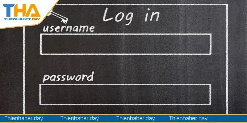 Thắc mắc chung liên quan đăng nhập Thienhabet